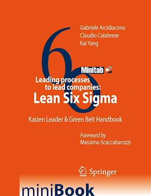 Leading processes to lead companies: Lean Six Sigma
