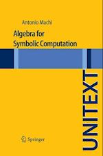 Algebra for Symbolic Computation