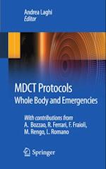 MDCT Protocols