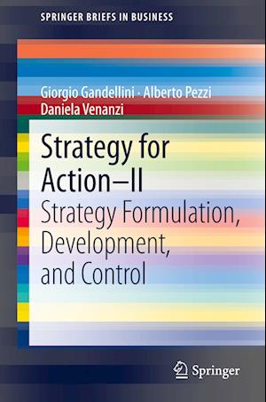 Strategy for Action – II