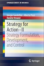 Strategy for Action – II