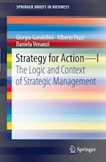 Strategy for Action - I