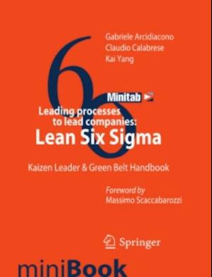 Leading processes to lead companies: Lean Six Sigma