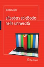 eReaders ed eBooks nelle università