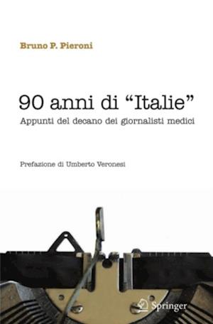 90 anni di "Italie"