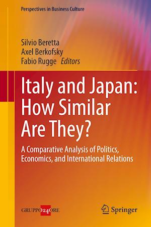 Italy and Japan: How Similar Are They?