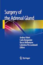 Surgery of the Adrenal Gland