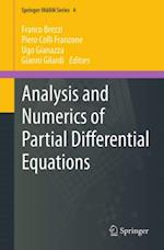 Analysis and Numerics of Partial Differential Equations