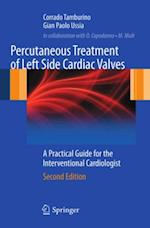 Percutaneous Treatment of Left Side Cardiac Valves