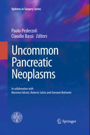 Uncommon Pancreatic Neoplasms