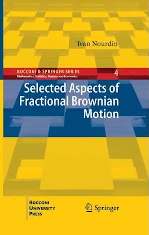 Selected Aspects of Fractional Brownian Motion