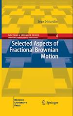 Selected Aspects of Fractional Brownian Motion