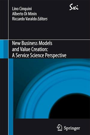 New Business Models and Value Creation