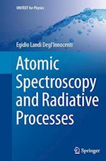 Atomic Spectroscopy and Radiative Processes