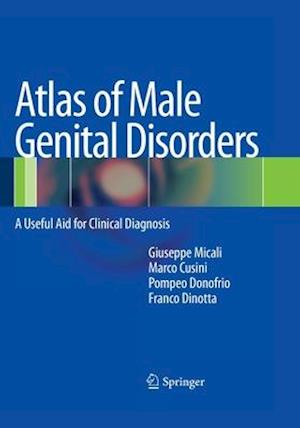 Atlas of Male Genital Disorders