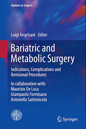 Bariatric and Metabolic Surgery