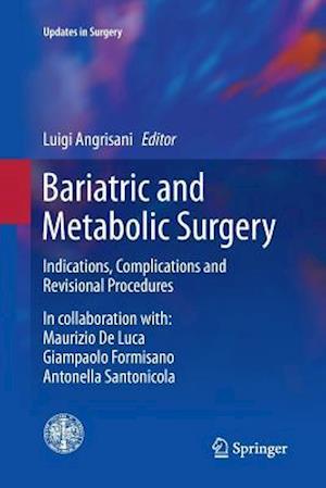 Bariatric and Metabolic Surgery