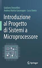 Introduzione Al Progetto Di Sistemi a Microprocessore