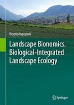 Landscape Bionomics Biological-Integrated Landscape Ecology