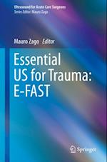 Essential US for Trauma: E-FAST