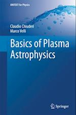 Basics of Plasma Astrophysics