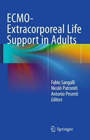 ECMO-Extracorporeal Life Support in Adults