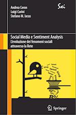 Social Media e Sentiment Analysis