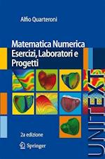 Matematica Numerica Esercizi, Laboratori E Progetti