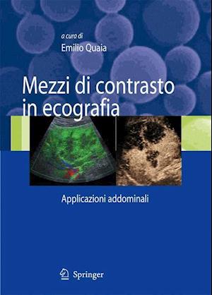 Mezzi di contrasto in ecografia