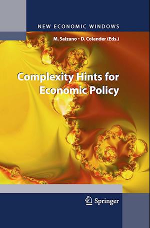 Complexity Hints for Economic Policy