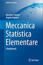 Meccanica Statistica Elementare