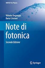 Note Di Fotonica