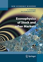 Econophysics of Stock and other Markets