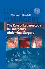 The Role of Laparoscopy in  Emergency Abdominal Surgery