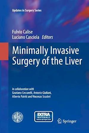 Minimally Invasive Surgery of the Liver