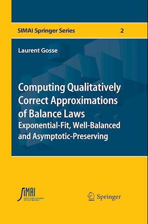 Computing Qualitatively Correct Approximations of Balance Laws