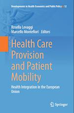 Health Care Provision and Patient Mobility