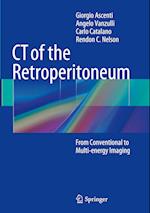 CT of the Retroperitoneum