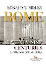 Rome. Twenty-nine centuries