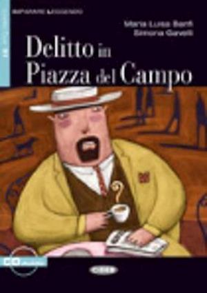 Delitto in Piazza del Campo