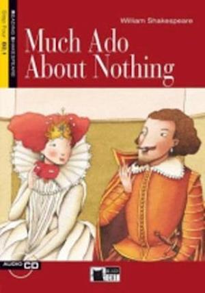 Much Ado about Nothing [With CD (Audio)]