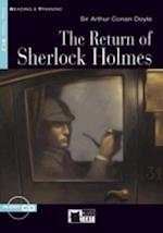 Return of Sherlock Holmes+cd