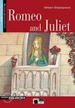 Romeo and Juliet. Buch + CD-ROM