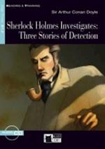 Sherlock Holmes Investigates+cd