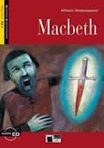 Shakespeare, W: MACBETH+CD