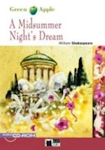 Midsummer Night's Dream+cdrom