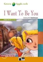 I Want to Be You+cdrom New