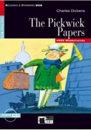 Pickwick Papers+cd New