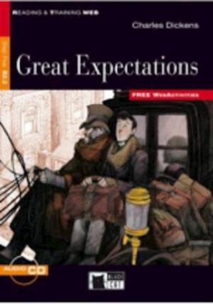 Great Expectations. Buch + Audio-CD