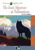 Great Adventure in Yellowstone + CD